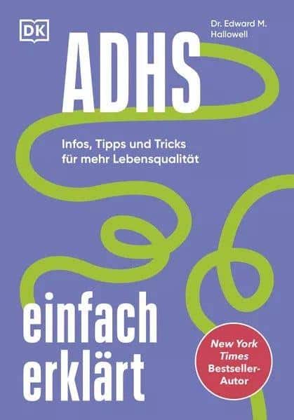 Werde dein eigener ADHS-Coach!