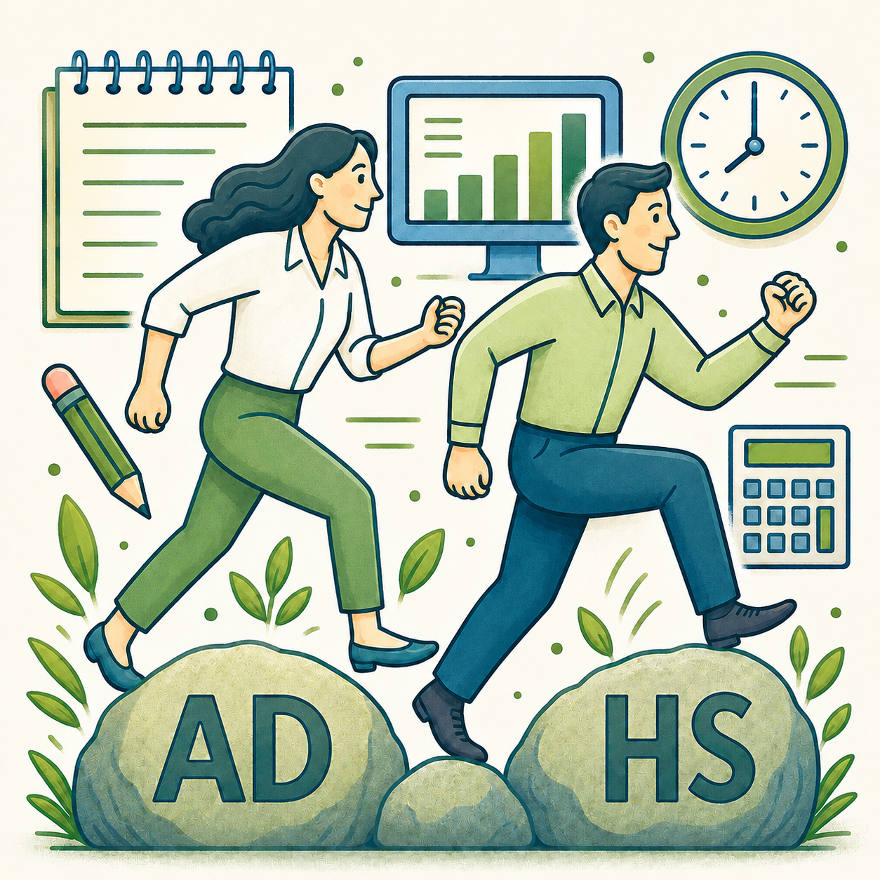 ADHS-im-Job