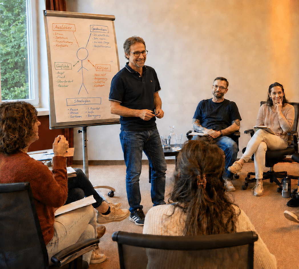 Bild Gruppencoaching